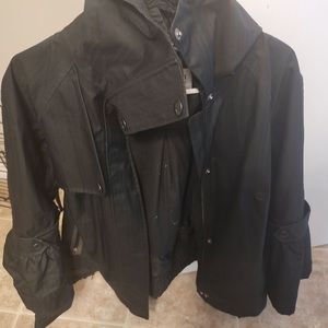 Fall winder jacket